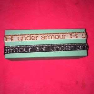 Free if bundled Under armour headbands